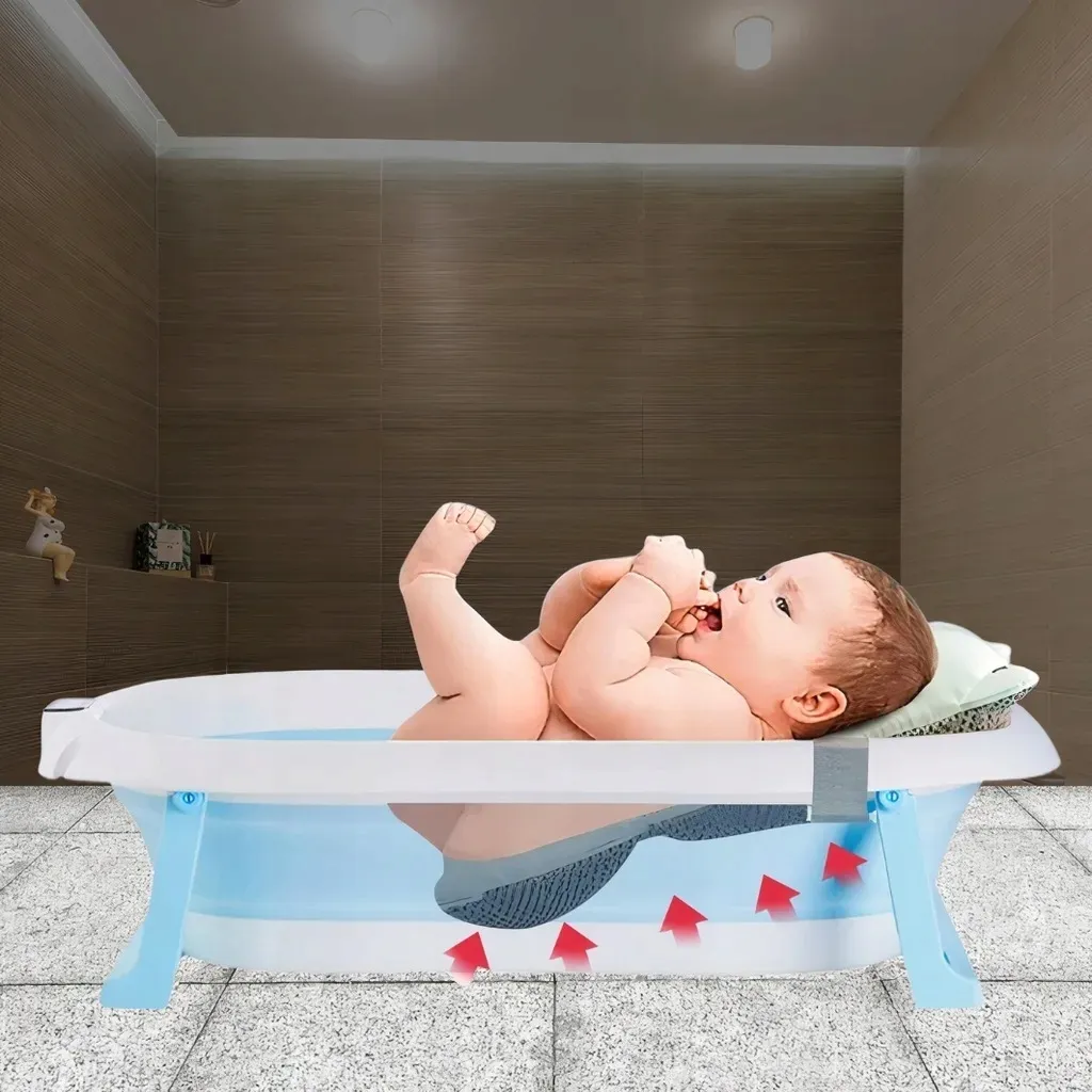 skladana-duza-wanienka-dla-dzieci-termometr-fotelik-poduszka-do-kapieli