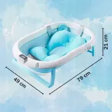 skladana-duza-wanienka-dla-dzieci-termometr-fotelik-poduszka-do-kapieli-stan-nowy-kod-producenta-wanienka-skladana-poduszka-termometr