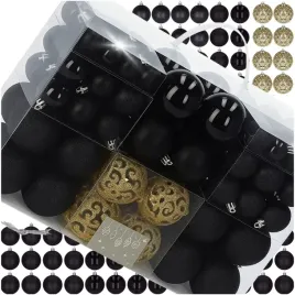 bombki-choinkowe-duzy-zestaw-na-choinke-xxl-czarne-zlote-100-szt-6-4-3-cm