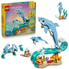 lego-31385-creator-3w1-zwierzeta-morskie-piekny-delfin-konik-morski-krab