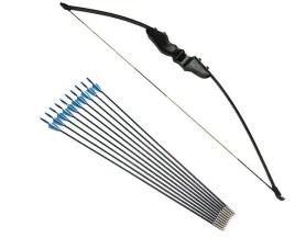 qbest-luk-klasyczny-30-lbs-50-126cm-10-strzal-80cm