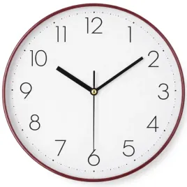 zegar-scienny-na-sciane-cichy-nowoczesny-brazowy-duzy-o-30-cm