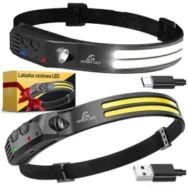 latarka-czolowa-czolowka-led-akumulatorowa-usb-z-czujnikiem-ruchu-2