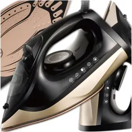 zelazko-parowe-2000w-anti-drip-reczne-mocne-powloka-ceramiczna-pionowe-230g
