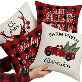 4x-poszewki-na-poduszki-swiateczne-dekoracyjne-ozdobne-jasiek-swiateczny