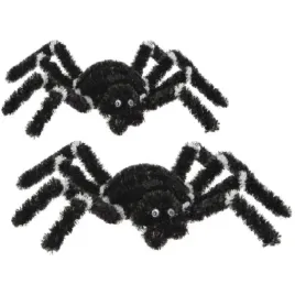 figurka-dekoracyjna-pajak-halloween-bialy-christmas-decoration