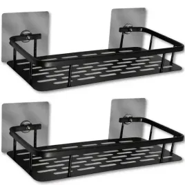 polka-lazienkowa-pod-prysznic-wiszaca-do-lazienki-metalowa-czarna-loft-2szt