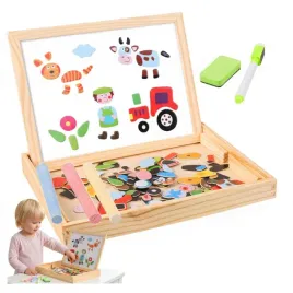 tablica-kredowa-i-magnetyczna-suchoscieralna-dla-dzieci-do-zabawy-30-x-23cm