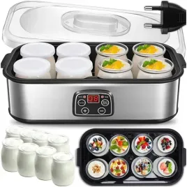 jogurtownica-1400ml-timer-domowy-jogurt-regulacja-temperatury-8-sloikow