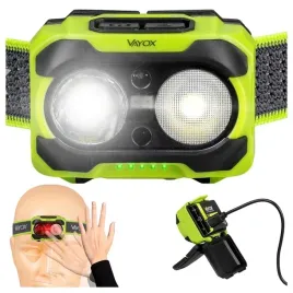 latarka-led-czolowa-akumulatorowa-czujnik-usb-c-twinbeam-600lm-pro