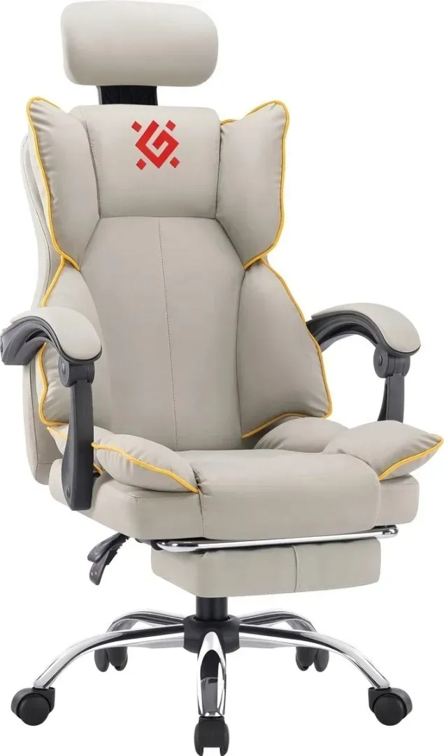 fotel-defender-ego-bezowy-gaming