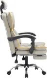 fotel-defender-ego-bezowy-gaming-marka-defender