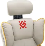 fotel-defender-ego-bezowy-gaming-stan-nowy-plec-chlopcy-dziewczynki-unisex