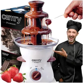 fontanna-do-czekolady-czekoladowa-fondue-3-poziomy-camry-cr4457