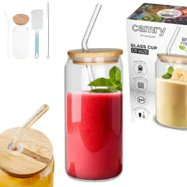 kubek-szklany-ze-slomka-pokrywka-460ml-szklanka-do-lemoniady-koktajli-kawy