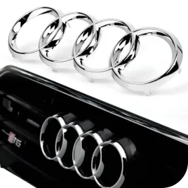 emblemat-przod-audi-a3-a4-b7-b8-a5-a6-c8-srebrny-polysk-273mm