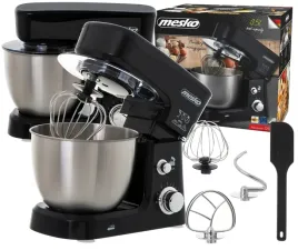 robot-planetarny-mikser-kuchenny-1200w-misa-5l-pokrywa-antybryzgowa-czarny