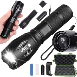 mocna-latarka-taktyczna-led-akumulatorowa-xmlt6-zoom-survivalowa-na
