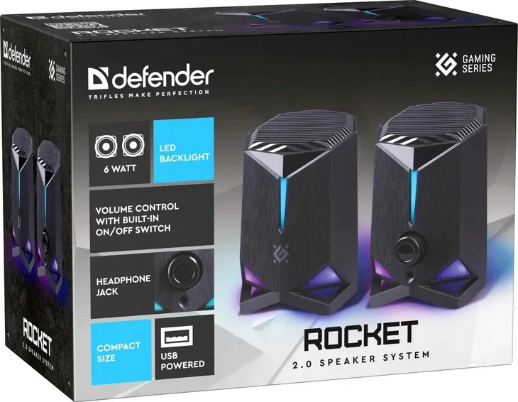 glosniki-defender-rocket-2-0-6w-led-usb-czarne-kod-producenta-4745091891811-model-65094