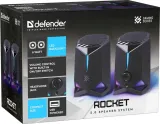 glosniki-defender-rocket-2-0-6w-led-usb-czarne-kod-producenta-4745091891811-model-65094