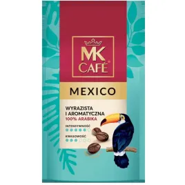 kawa-ziarnista-mk-cafe-mexico-100percent-arabika-400g