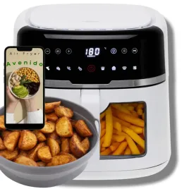 frytkownica-beztluszczowa-air-fryer-8l-frytownica-xxl-2500w-foremka