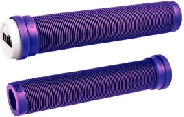 gripy-odi-longneck-slx-flangless-160mm-fioletowe-chwyty-biale-korki
