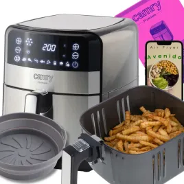 frytkownica-beztluszczowa-5l-air-fryer-9-programow-timer-led-forma-tacka