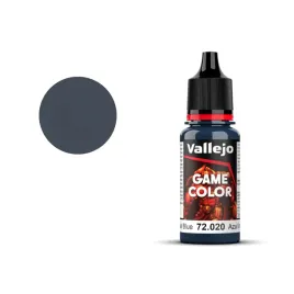 farbka-vallejo-72-020-game-color-imperial-blue-18-ml