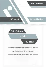 koszulki-na-karty-rebel-sphinx-50x50mm-100-sztuk-stary-wzor