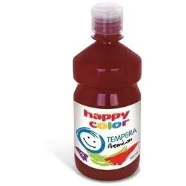 farba-tempera-premium-500ml-ciemnobrazowa-happy-color-ha-3310-500-75-happy