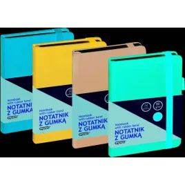 notatnik-z-gumka-a6-czerwony-kratka-150-1401-grand-grand