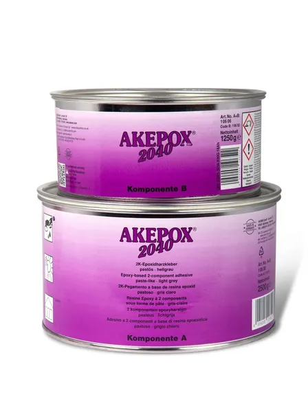 ŻYWICA EPOKSYDOWA KLEJ EPOKSYDOWY DO KAMIENIA GRANITU AKEPOX 2040 3,75KG