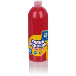 farba-plakatowa-szkolna-1000ml-czerwona-301217049-astra-astra