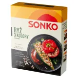 ryz-3-kolory-2x100g-sonko-stan-nowy