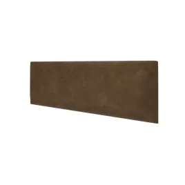 panel-tapicerowany-scienny-wezglowie-90x30cm-brazowy-prostokat-akustyczny
