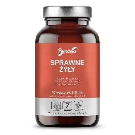panaseus-sprawne-zyly-50-kaps