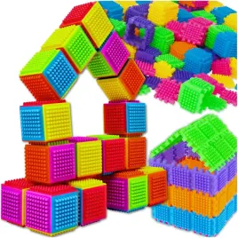 klocki-konstrukcyjne-przestrzenne-wafle-jezyki-rzepy-kostka-zestaw-182-el