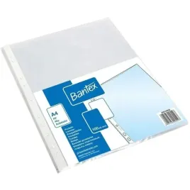 koszulki-groszkowe-na-dokumenty-a4-40mic-100-sztuk-400124958-bantex-bantex