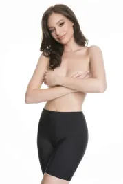 julimex-574-slim-all-day-bermudy-modelujace-czarne-2xl-wyszczuplajace