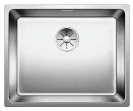 zlewozmywak-jednokomorowy-blanco-andano-500-if-stal-polerowana