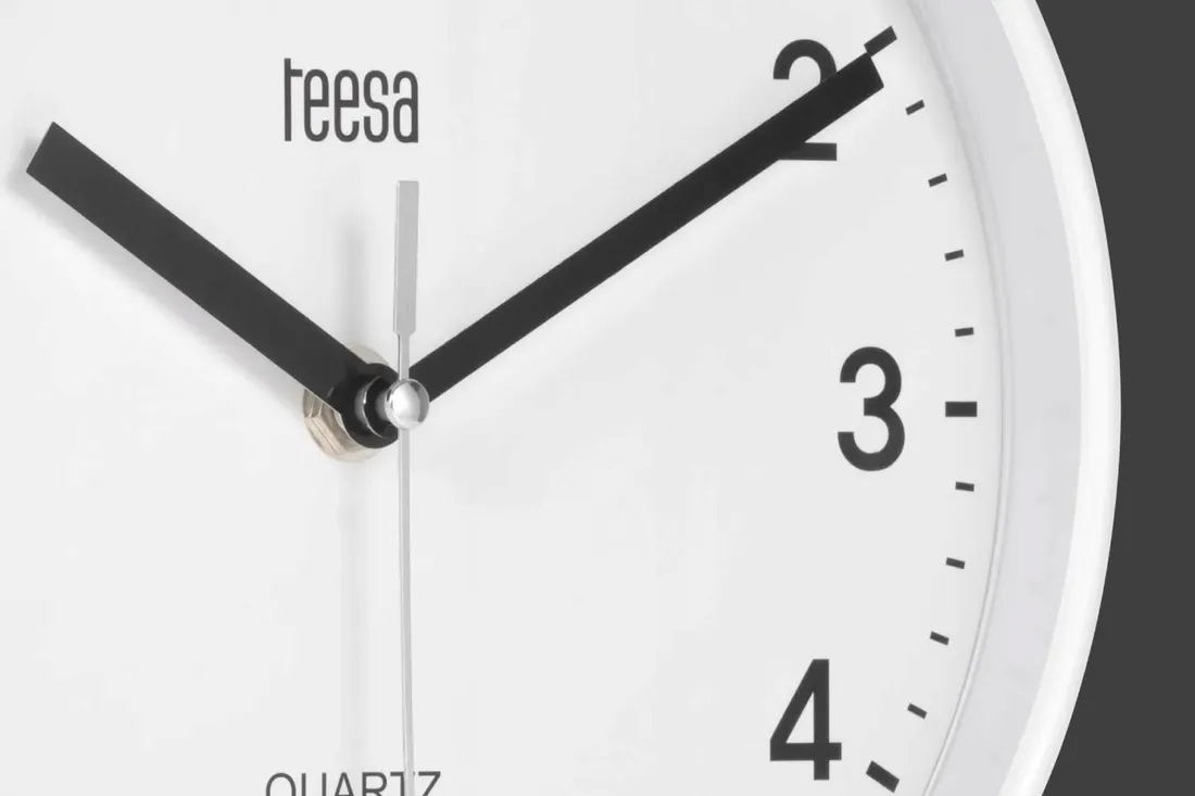 zegar-scienny-20-cm-bialy-teesa-stan-nowy