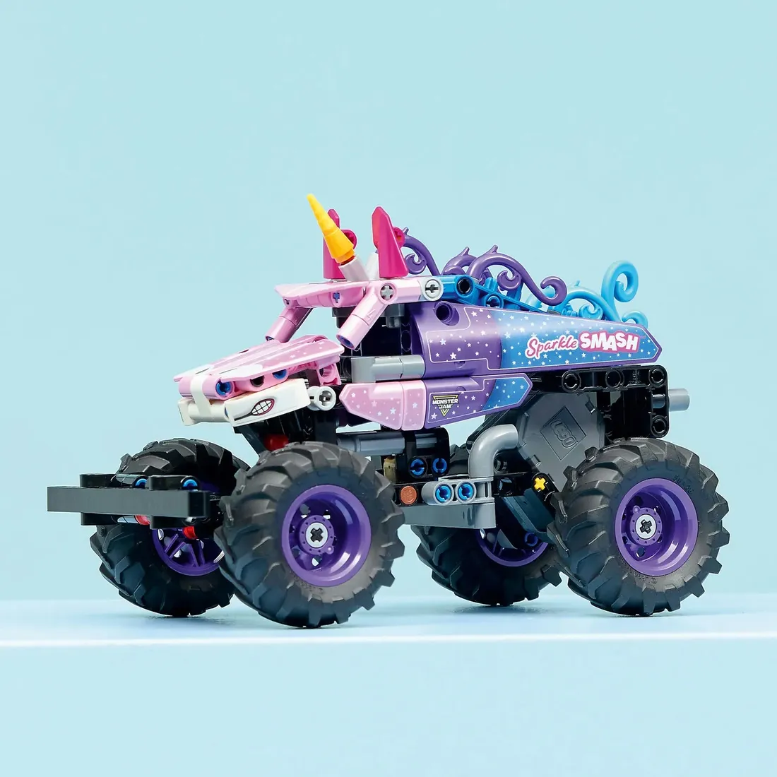 lego-42220-technic-monster-jam-sparkle-smash-z-napedem-typu-pull-back