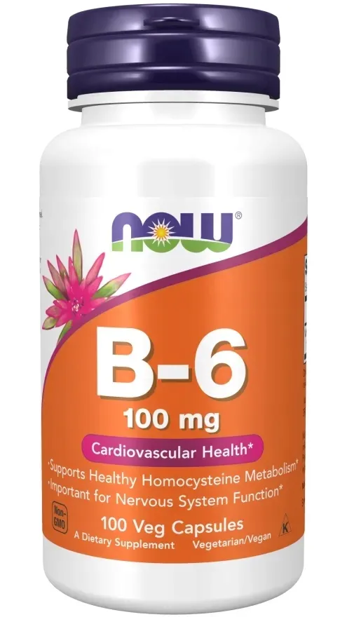 now-foods-witamina-b6-100-kaps