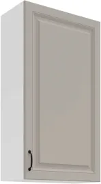 szafka-kuchenna-gorna-stilo-60-g-108-1f-clay-grey-bialy-mat