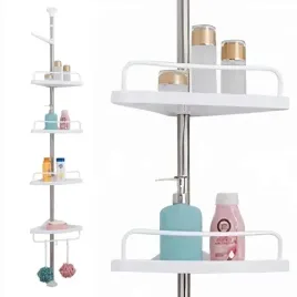 polka-narozna-lazienkowa-pod-prysznic-teleskopowa-regulowana-regal-305-cm