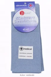 terjax-skarpety-bezuciskowe-medical-niebieskie-45-47