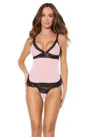 coquette-pink-black-babydoll-os-sexy-bielizna-koronkowa-babydoll-string