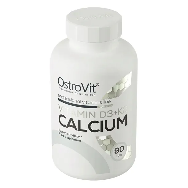 ostrovit-witamina-d3-k2-wapn-90-tabl-postac-tabletki