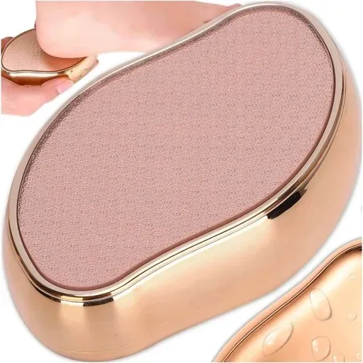TARKA DO STÓP PIĘT NANO SZKŁO ROSE GOLD DO SUCHEGO I MOKREGO ŚCIERANIA